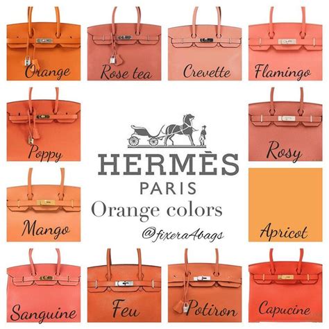 hermes color